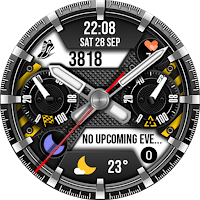 Analog Watch Face MB374