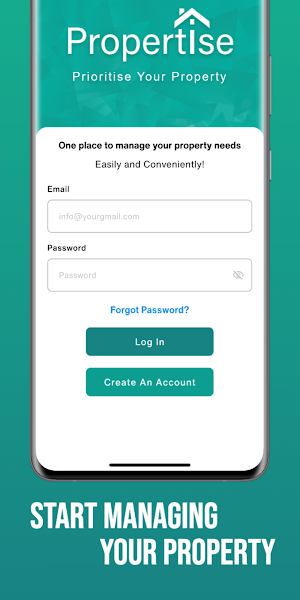 Propertise Screenshot 1