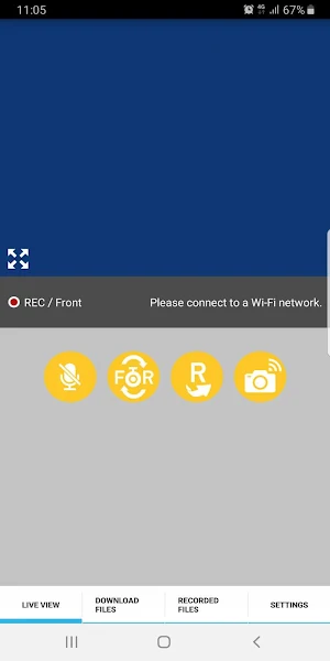 HELLA DVR DR 850 Screenshot 1