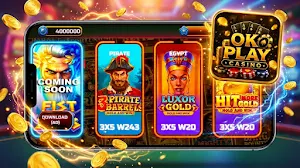 OkPlay:Casino Screenshot 3
