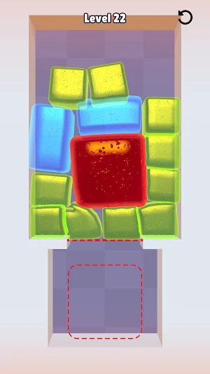 Soft Slide Puzzle Screenshot 1