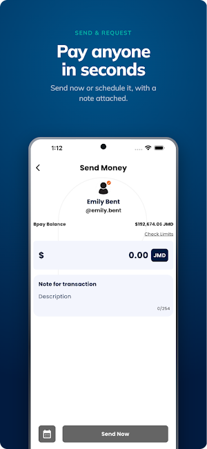 Bpay by Barita Screenshot 2