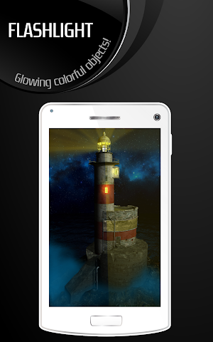 Flashlight Screenshot 3