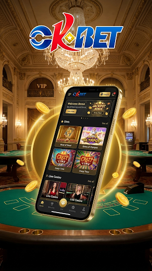 OKBet Screenshot 2