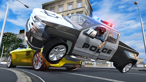 Offroad Pickup Truck S Screenshot 1