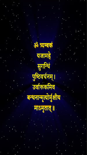 महामृत्युंजय मंत्र Screenshot 1