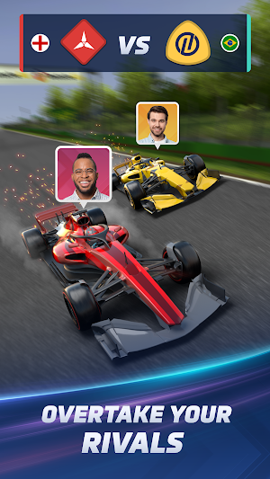 Motorsport Rivals Screenshot 0