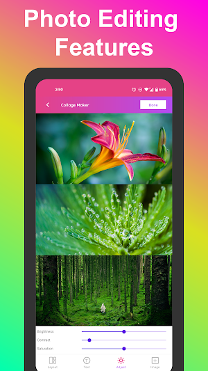 Collage Maker Photo Grid Screenshot 2