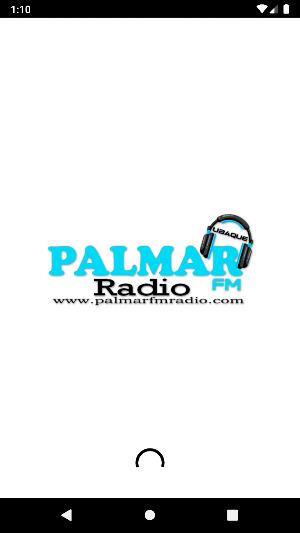 Palmar FM Radio Screenshot 0