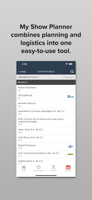FITMA Screenshot 2