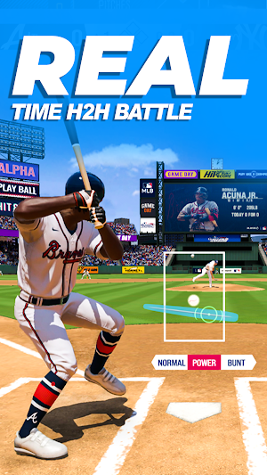 BaseBall 3D - BaseBall Sports Screenshot 1