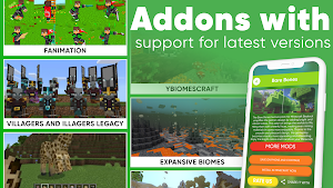Collection of Minecraft Mods Screenshot 3