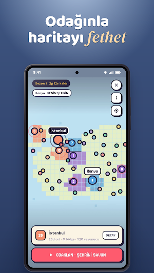 Pomi: Birlikte Çalış & Odaklan Screenshot 0