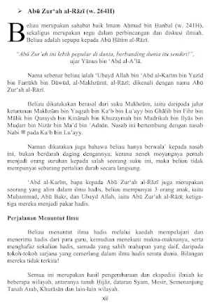 Akidah Sekalian Ahli Hadis Screenshot 2