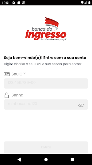 Dashboard BDI Screenshot 0