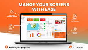 Imagine Digital Signage Screenshot 0