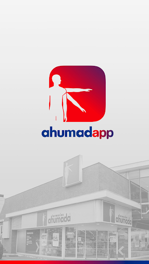 Ahumadapp Screenshot 2