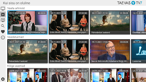Taevas TV7 Screenshot 1