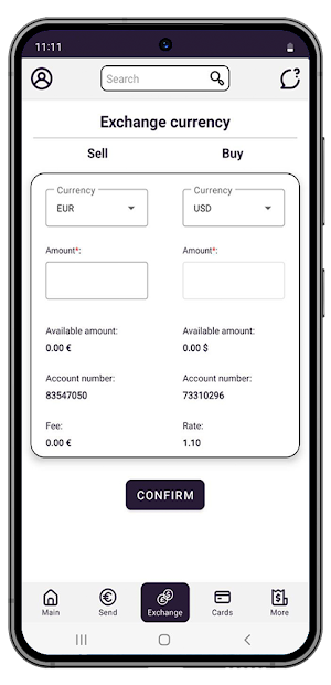 Cepheus Pay Screenshot 3