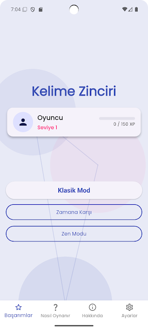 Kelime Zinciri Screenshot 0