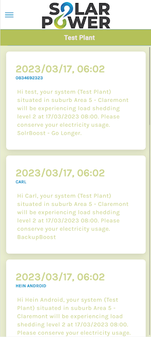 SPI Optimise Screenshot 3
