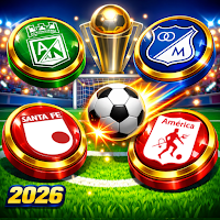 Colombia Fútbol Star 2026