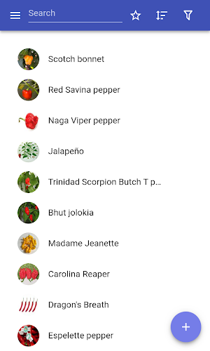 Seasonings Screenshot 0