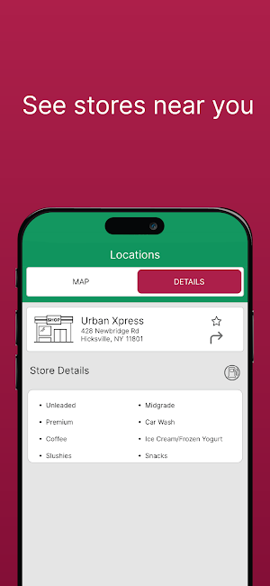 Urban Reward Screenshot 1