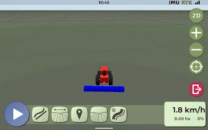 AgroNAV Screenshot 1