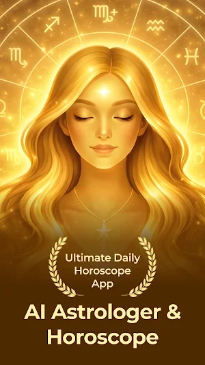 AI Astrology: Horoscope Screenshot 0