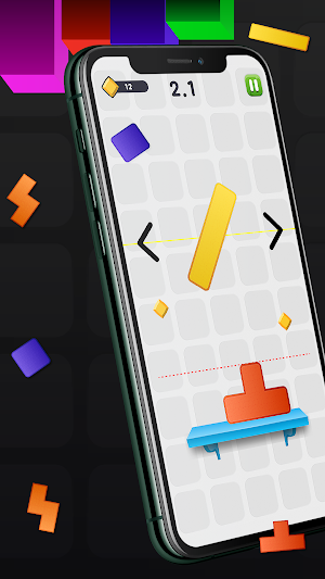 Spinning Blocks Screenshot 3