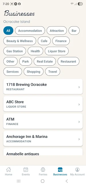 Ocracoke Trippin' Screenshot 3