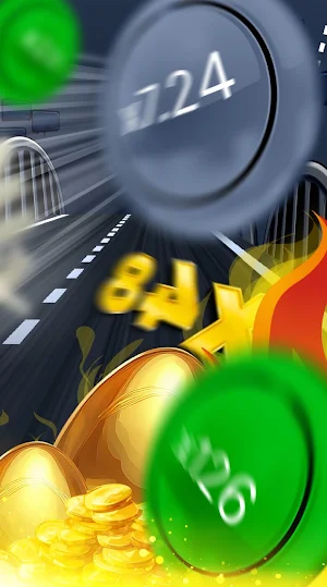 Chicken StackRoad Screenshot 2
