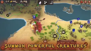 WarKind - Turn-based Strategy Screenshot 2
