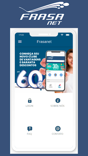 Clube Frasanet Screenshot 0
