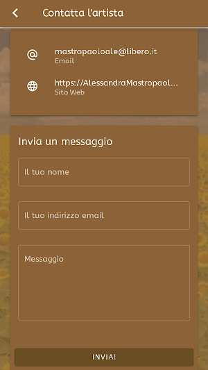 Alessandra Mastropaolo Screenshot 2