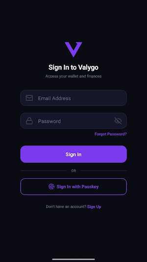 Valygo Screenshot 0