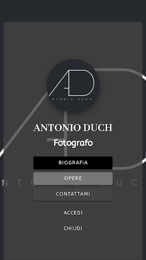 ANTONIO DUCH Screenshot 1