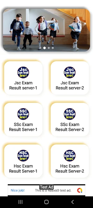All Exam Result BD Screenshot 0