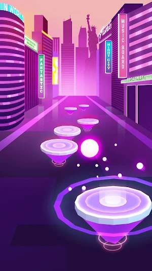 Hop Ball 3D Screenshot 0