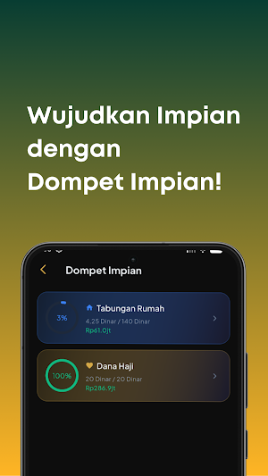 DinarKu Screenshot 3