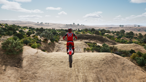 MX MotoCross Desert FreeStyle Screenshot 2