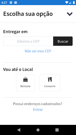 Ex Burguer Varzea Pta Screenshot 2