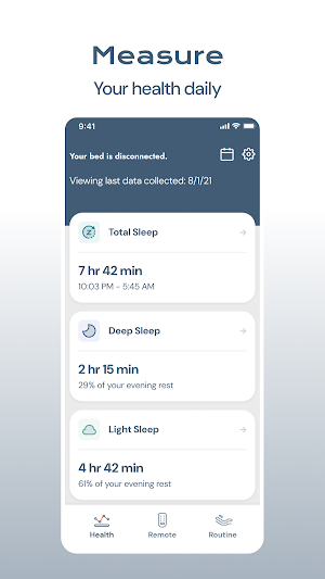 Ergo Wellness Screenshot 1