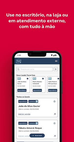 Super App Tenda Vendas Screenshot 1