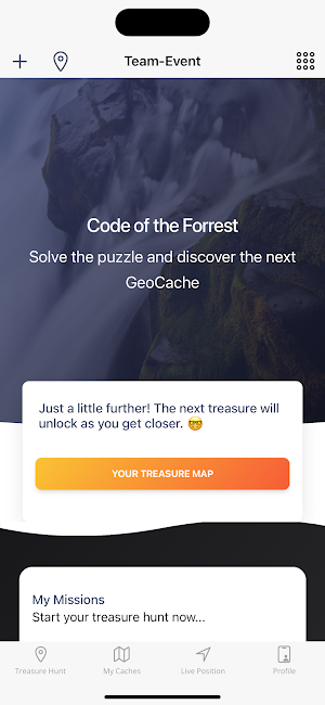 CacheRadar – Geocaching GPS Screenshot 0