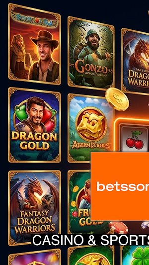 Betsson Screenshot 0