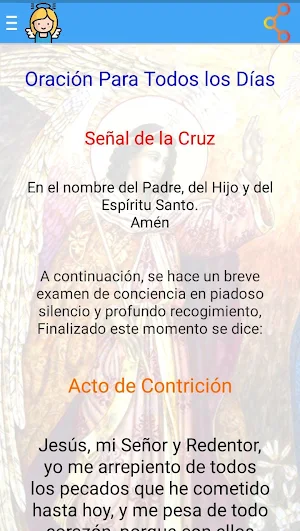 Novena San Gabriel Árcangel Screenshot 3