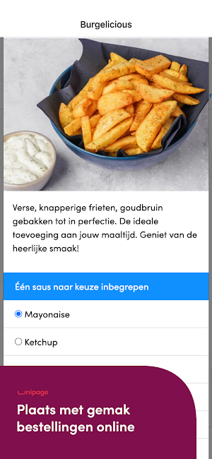 Burgelicious Screenshot 0