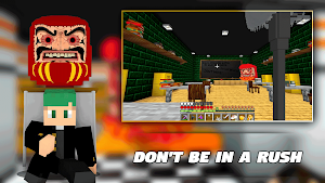 Daruma Gods Will Mod for MCPE Screenshot 2